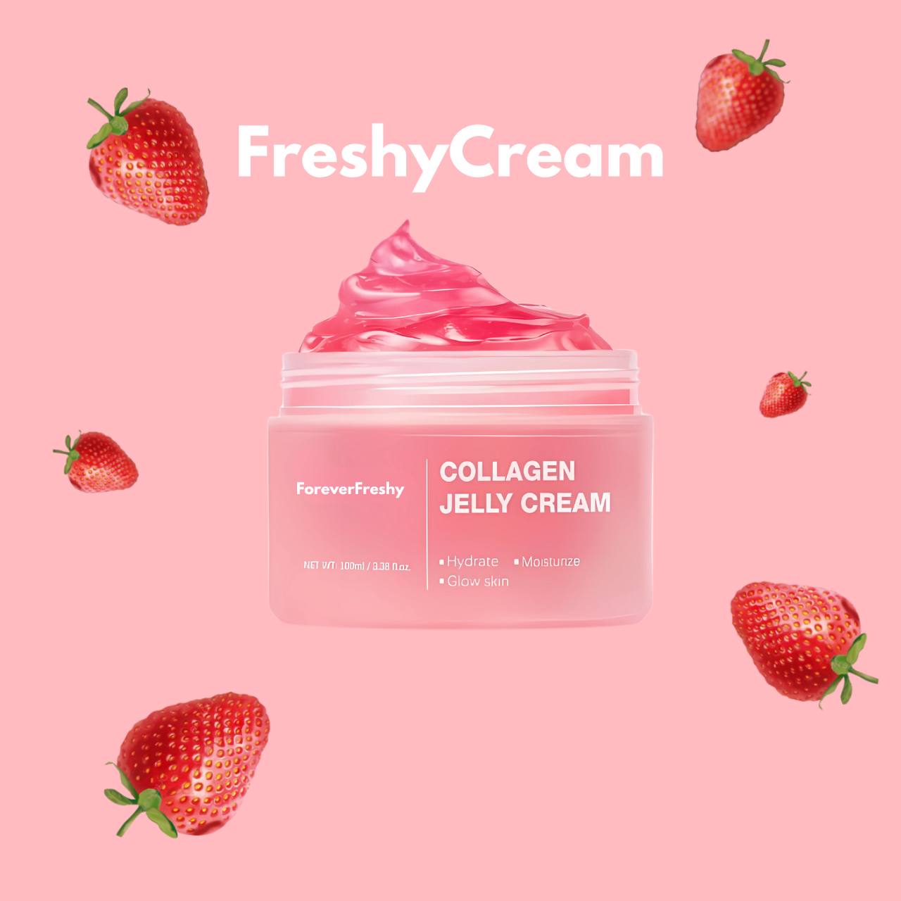 FreshyCream®